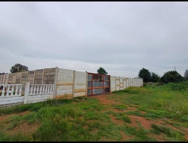 996M² VACANT LAND FOR SALE IN KOOKRUS
